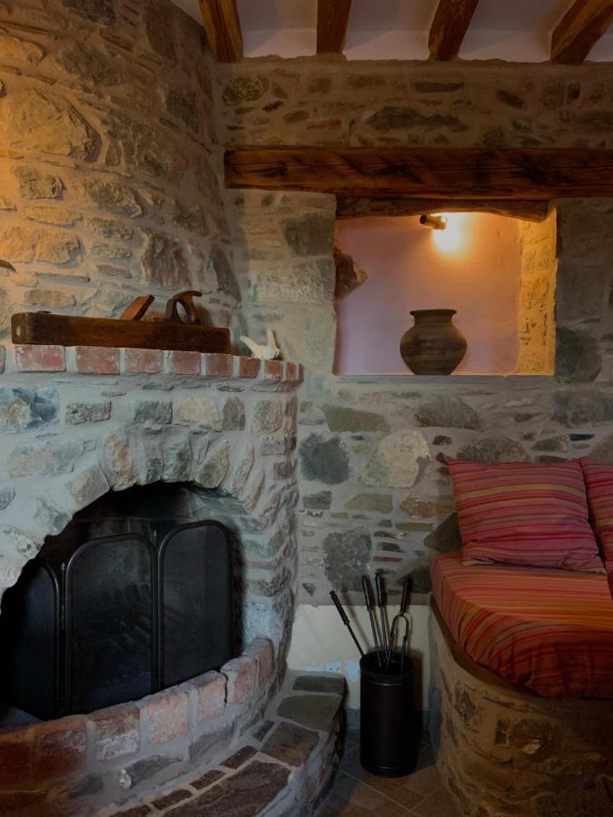 Lithos Homes Volissos Bagian luar foto