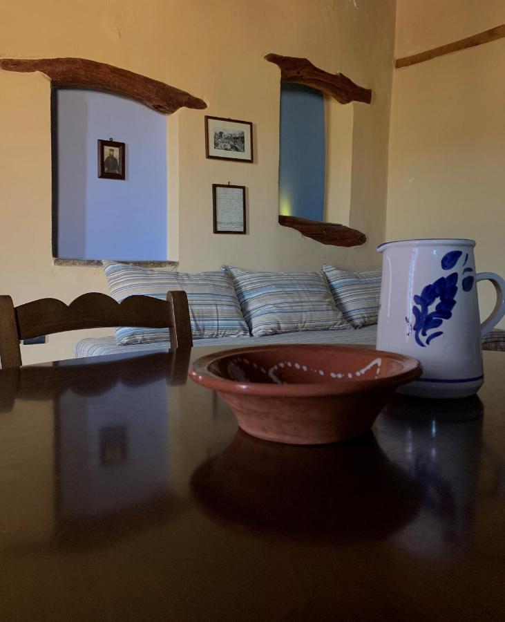 Lithos Homes Volissos Bagian luar foto