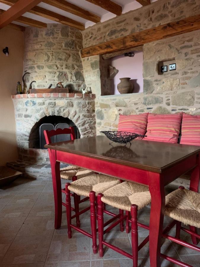 Lithos Homes Volissos Bagian luar foto