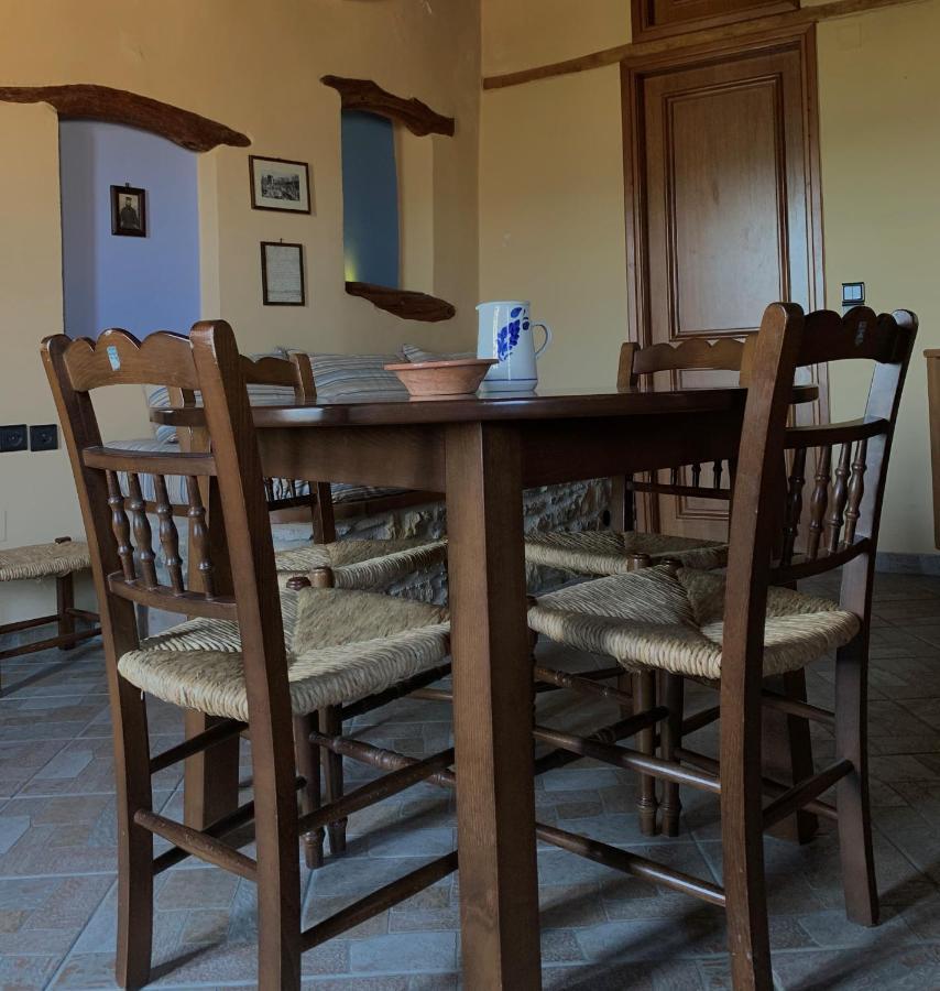 Lithos Homes Volissos Bagian luar foto