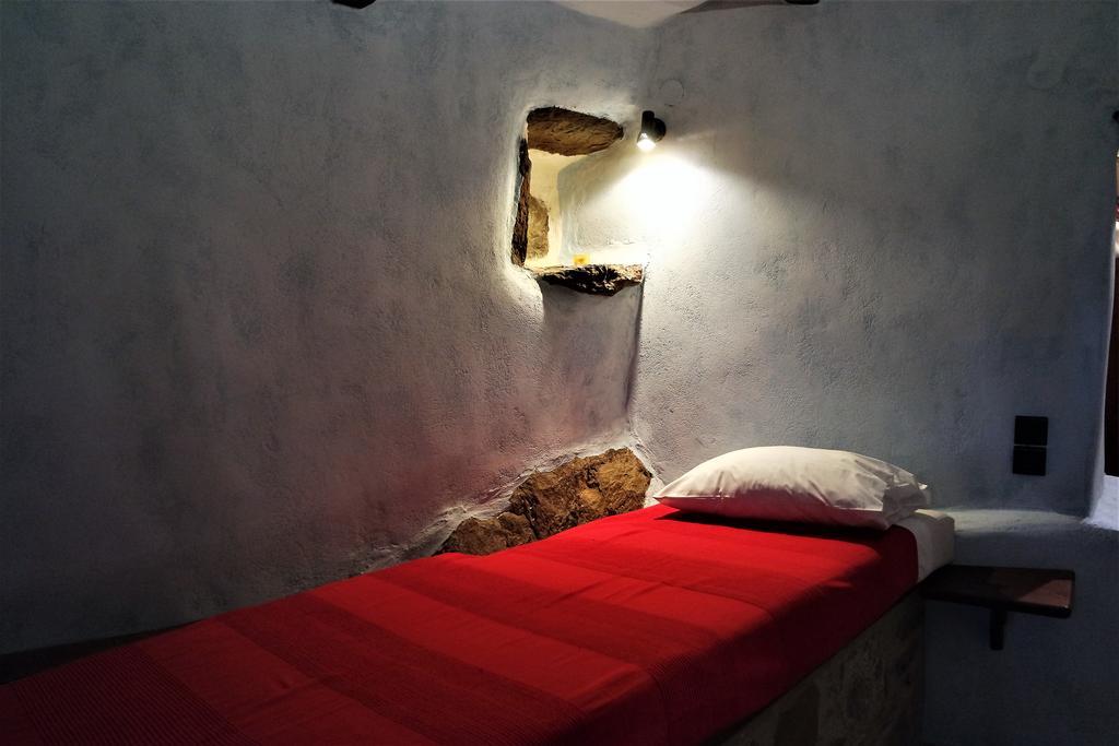 Lithos Homes Volissos Bagian luar foto